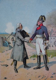 August Wilhelm Antonius Graf Neidhardt von Gneisenau
