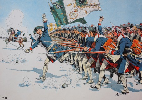 First Silesian War