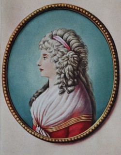 Charlotte Albertine Ernestine von Stein