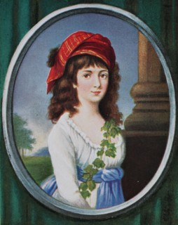 Marie-Anne Charlotte de Corday d'Armon