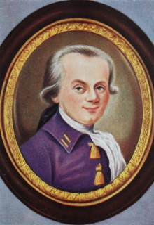 Maximilien Francois Marie Isidore de Robespierre