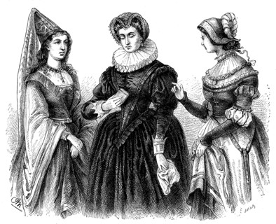 german women's costumes