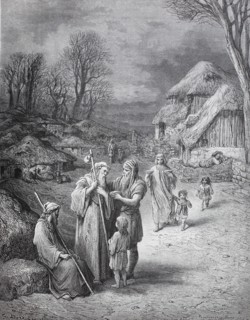 hospitality for pilgrims in jerusalem in the 11th century