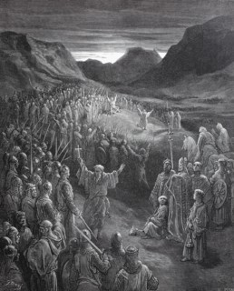 The crusades were a series of religious wars in western Asia and Europe initiated