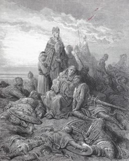 The crusades were a series of religious wars in western Asia and Europe initiated