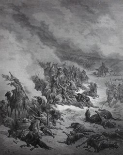 The crusades were a series of religious wars in western Asia and Europe initiated