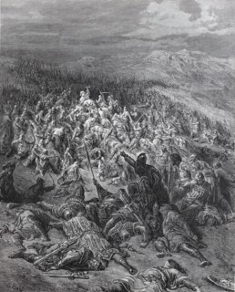 The crusades were a series of religious wars in western Asia and Europe initiated
