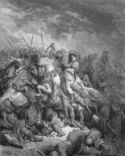 The crusades were a series of religious wars in western Asia and Europe initiated