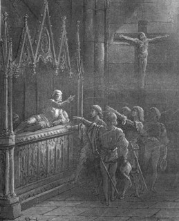 The crusades were a series of religious wars in western Asia and Europe initiated