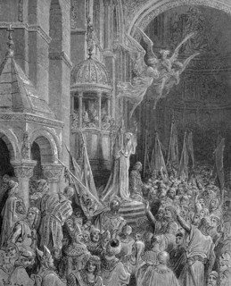 The crusades were a series of religious wars in western Asia and Europe initiated
