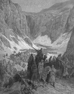 The crusades were a series of religious wars in western Asia and Europe initiated