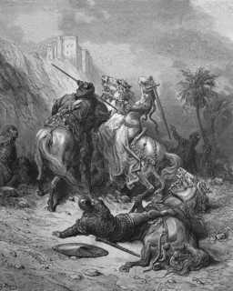 The crusades were a series of religious wars in western Asia and Europe initiated