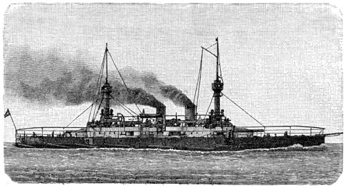 SMS Kaiserin und Königin Maria Theresia