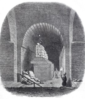 The Serapeum de Memphis