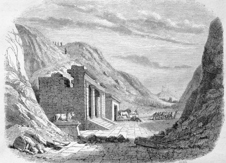 Serapeum at Memphi