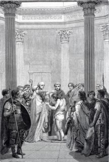 Baptism of Clovis