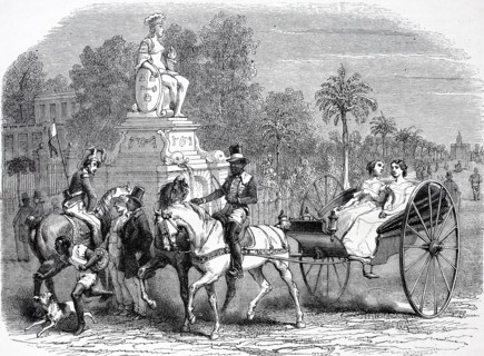 a coach at Havana