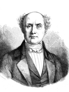 Baron Charles Athanase Walckenae