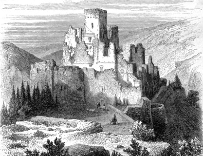 Brandenbourg Castle