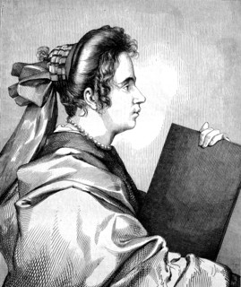 Velazquez painting of his wife
