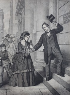 Minona Frieb-Blumauer and Theodor Döring