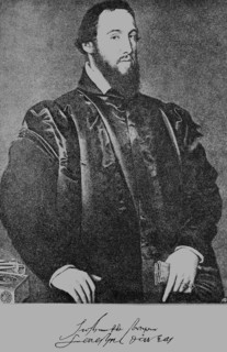 Antoine Perrenot de Granvelle