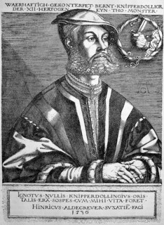 Bernhard Knipperdolling