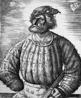 Florian Geyer von Giebelstadt