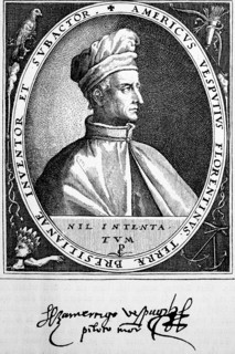 Amerigo Vespucc