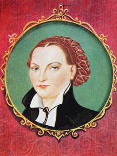 Katharina von Bora