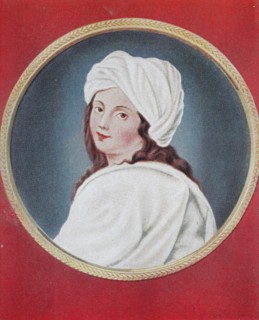 Beatrice Cenci; 6 February 1577 – 11 September 1599 was a young Roman noblewoman who murdered her father