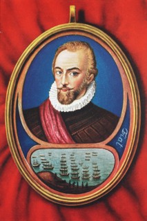 Sir Walter Raleigh
