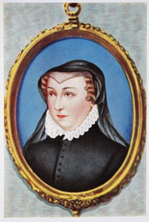 Catherine de Medici; 13 April 1519 – 5 January 1589