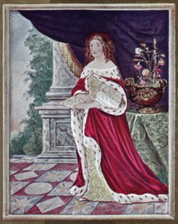 Louise Henrietta of Nassau