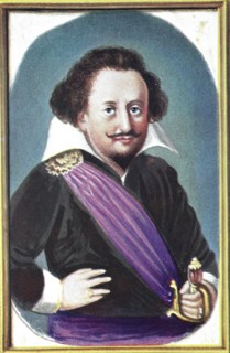 Carl Gustaf Wrangel