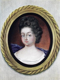 Countess Maria Aurora von Königsmarck