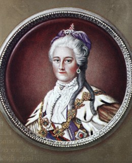 Catherine II