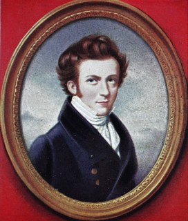 Franz Seraphicus Grillparzer