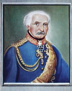 Gebhard Leberecht von Blücher