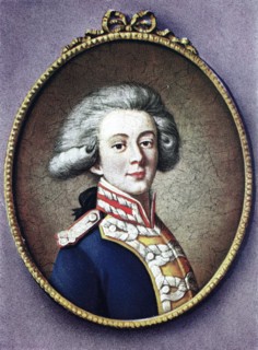Marie-Joseph Paul Yves Roch Gilbert du Motier