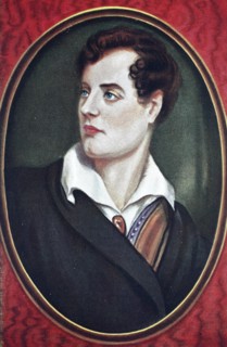 George Gordon Byron