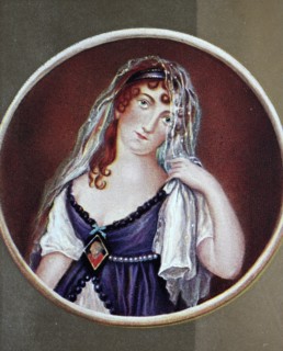 Jeanne-Françoise Julie Adélaïde Récamier