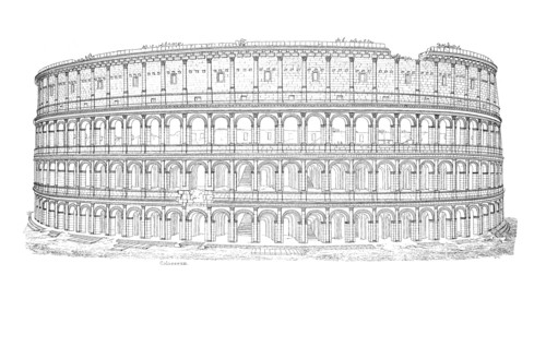 Colosseum or Coliseum