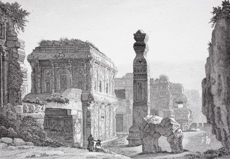 Kailasanatha Temple at Ellora