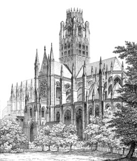 Rouen Cathedral