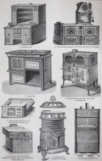 cookers and cooking machines