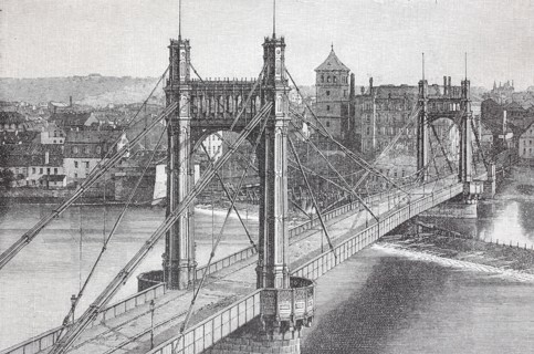 Franz Joseph Bridge