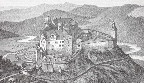 Rochsburg Castle