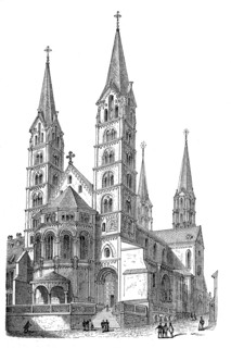 Bamberg Cathedral