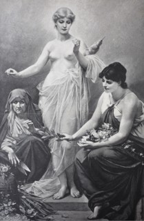 In ancient Roman religion and myth
